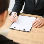 建築設計の転職エージェントでは転職活動の相談もできる